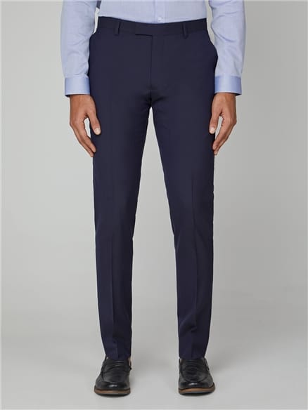 Slate Blue Depths Tonic Camden Fit Suit Jacket