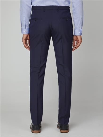 Slate Blue Depths Tonic Camden Fit Suit Jacket