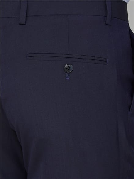 Slate Blue Depths Tonic Camden Fit Suit Jacket