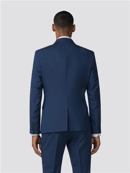 Bright Blue Tonic Camden Fit Jacket