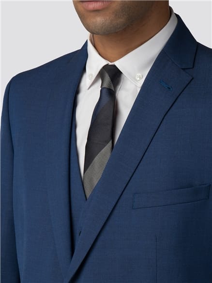 Bright Blue Tonic Camden Fit Jacket