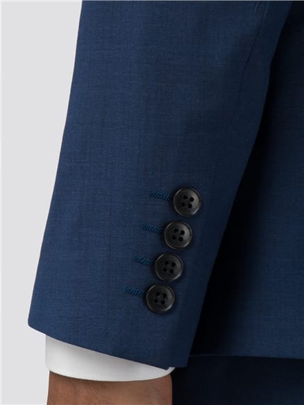 Bright Blue Tonic Camden Fit Jacket