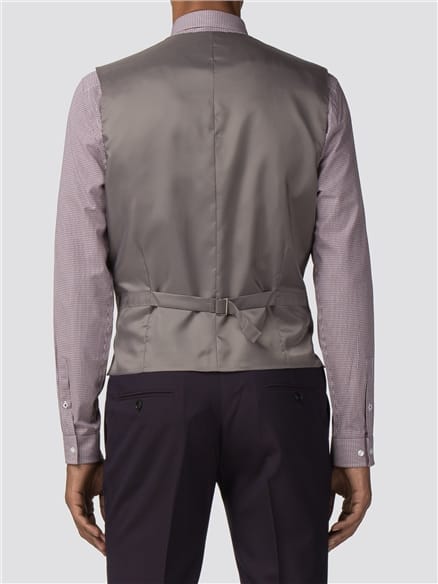 Aubergine Tonic Camden Fit Suit Jacket