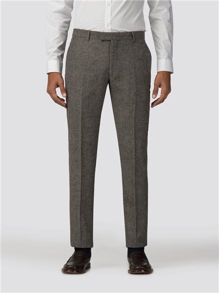 Oatmeal Tweed Donegal Camden Jacket