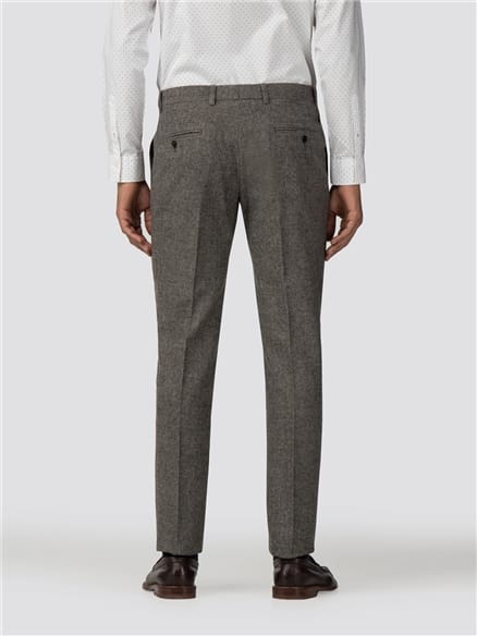 Oatmeal Tweed Donegal Camden Jacket