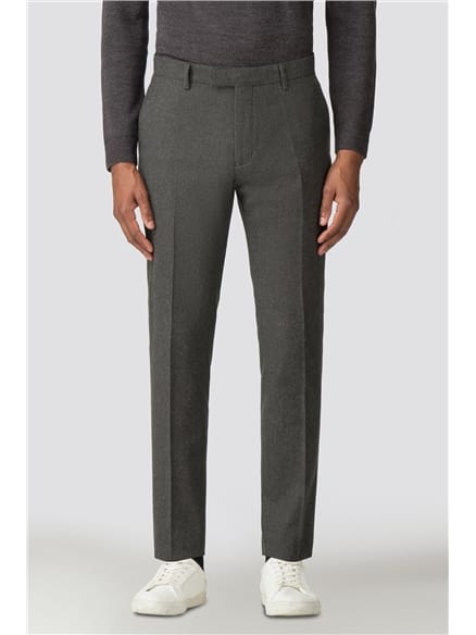 British Deep Sage Donegal Tweed Camden Jacket