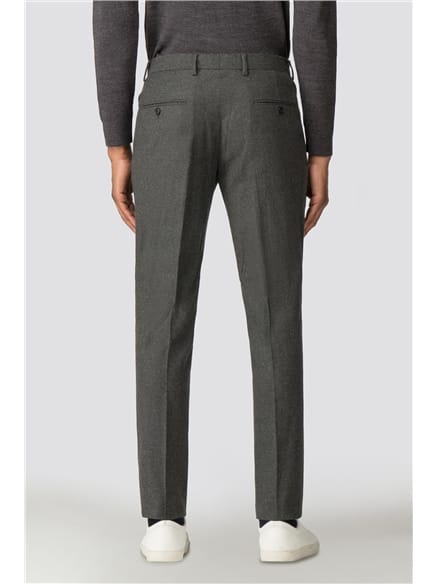 British Deep Sage Donegal Tweed Camden Jacket