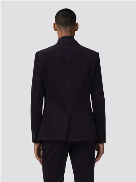 British Navy Cord Camden Jacket