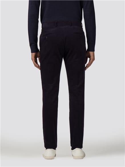 British Navy Cord Camden Jacket