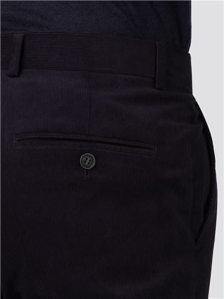 British Navy Cord Camden Jacket