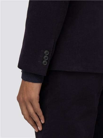British Navy Cord Camden Jacket