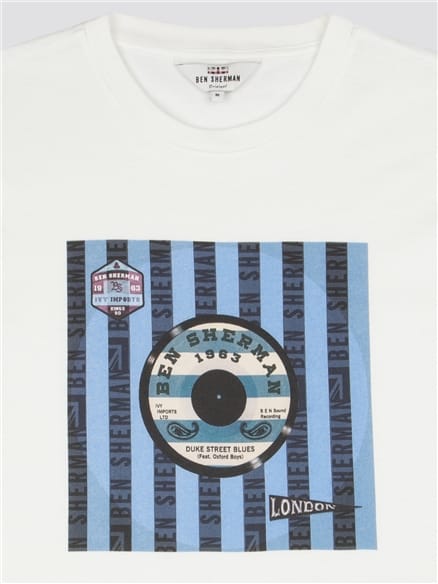 Vinyl Cover T-Shirt