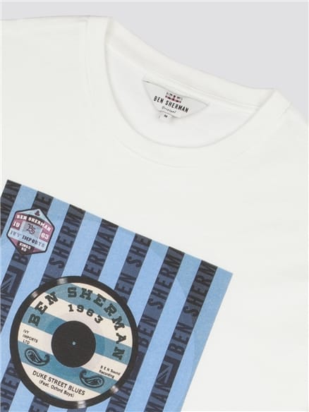 Vinyl Cover T-Shirt
