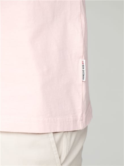 Pink Springs Resort Logo T-Shirt