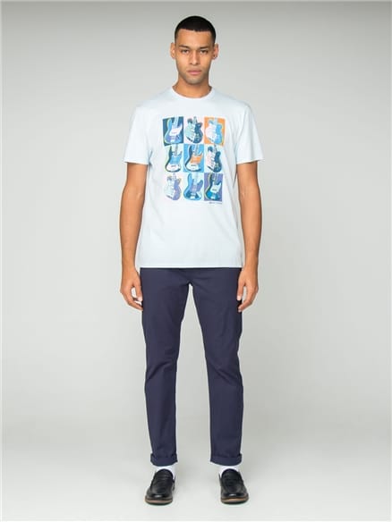 Pop Art Guitars T-Shirt