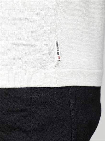 BUTTON THROUGH MOD POLO