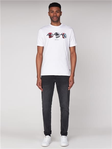 White Helmets T-Shirt