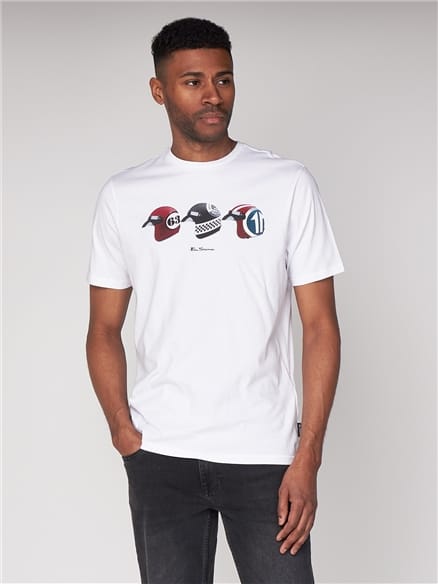 White Helmets T-Shirt