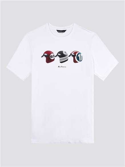 White Helmets T-Shirt