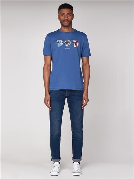 Blue Helmets T-Shirt