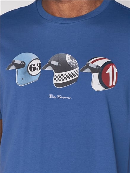 Blue Helmets T-Shirt