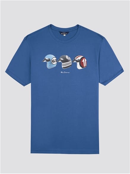 Blue Helmets T-Shirt