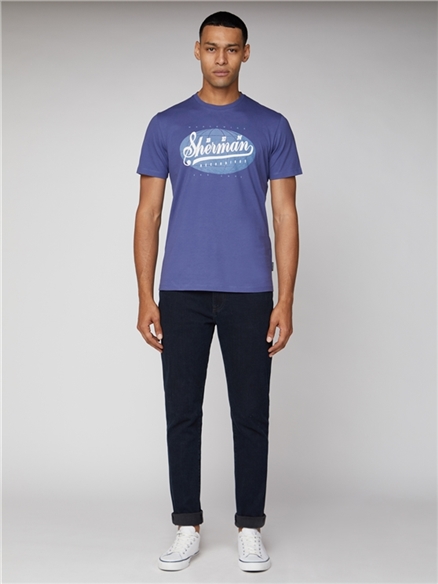 Treble Clef Logo T-Shirt