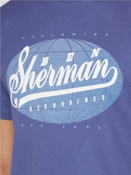 Treble Clef Logo T-Shirt