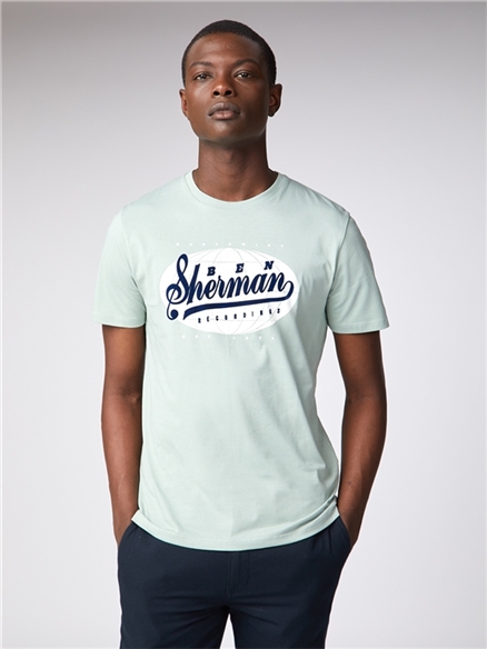 Treble Clef Logo T-Shirt