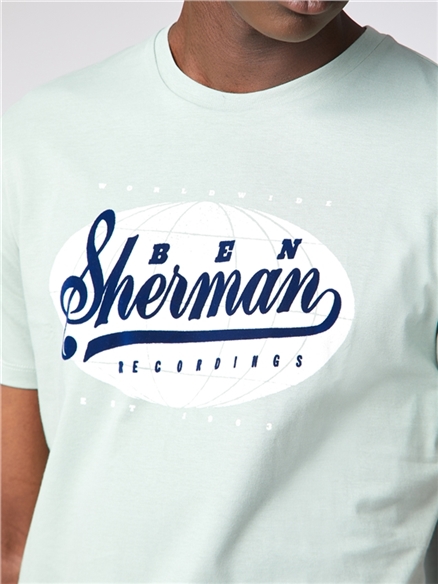 Treble Clef Logo T-Shirt