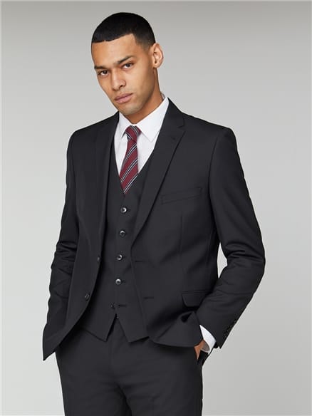 Black Tonic Camden Jacket