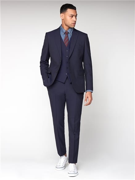 Blue Depths Camden Tonic Jacket