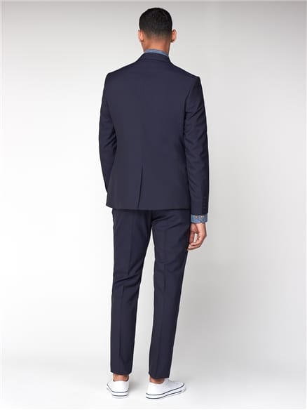 Blue Depths Camden Tonic Jacket