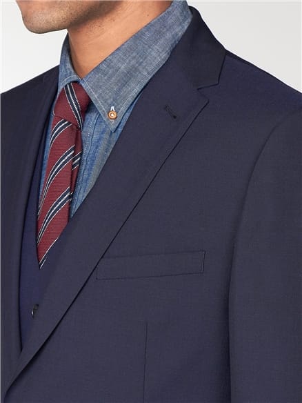 Blue Depths Camden Tonic Jacket