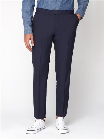 Blue Depths Camden Tonic Jacket