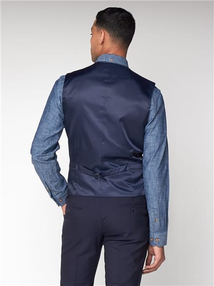 Blue Depths Camden Tonic Jacket