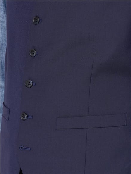 Blue Depths Camden Tonic Jacket