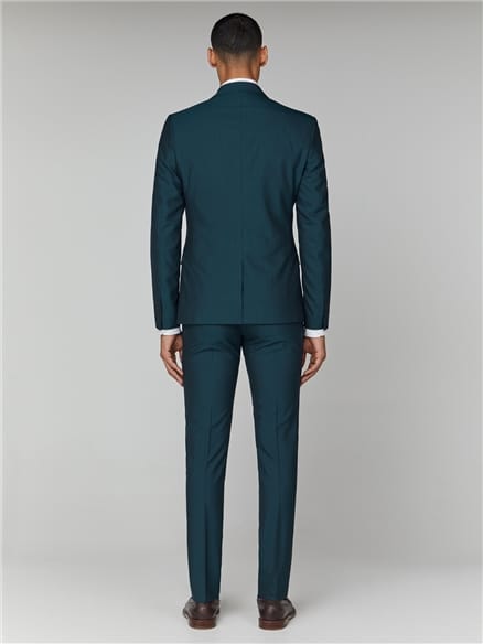 Teal Tonic Camden Jacket