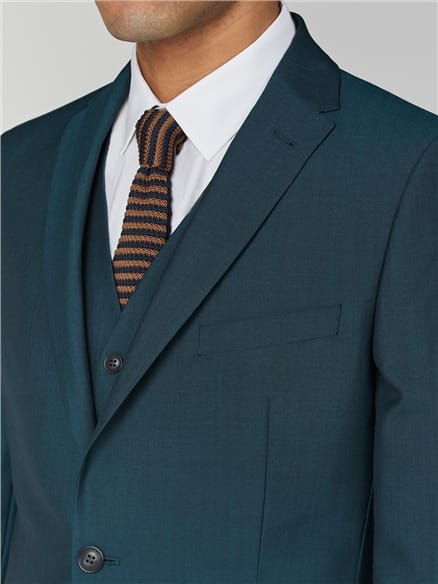 Teal Tonic Camden Jacket