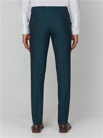 Teal Tonic Camden Jacket