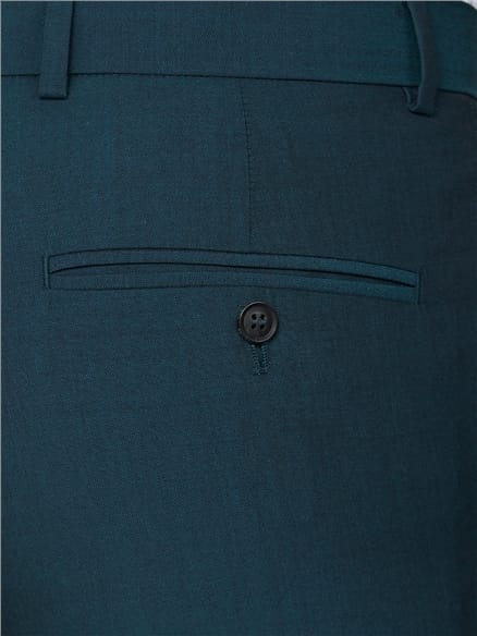 Teal Tonic Camden Jacket