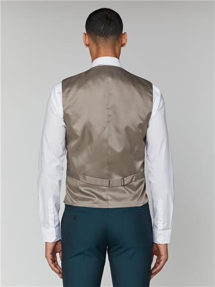 Teal Tonic Camden Jacket