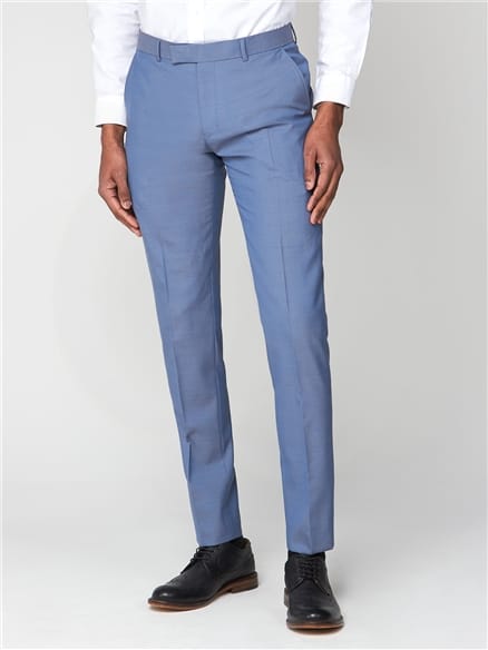 Smoke Blue Tonic Camden Jacket