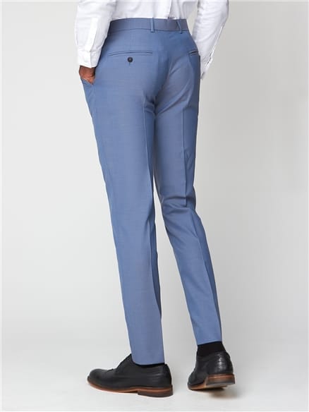 Smoke Blue Tonic Camden Jacket