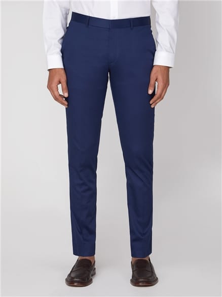 Blue Cotton Camden Jacket