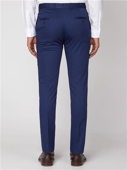 Blue Cotton Camden Jacket