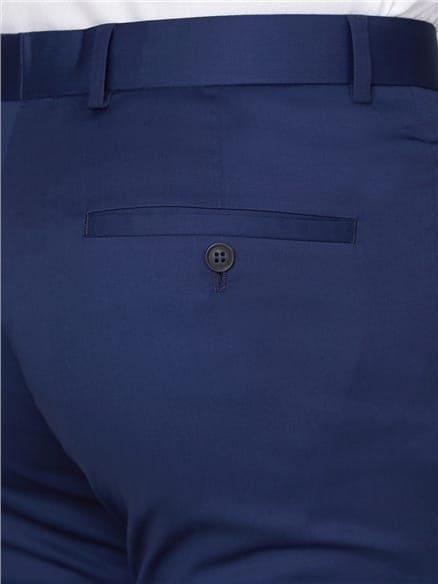 Blue Cotton Camden Jacket