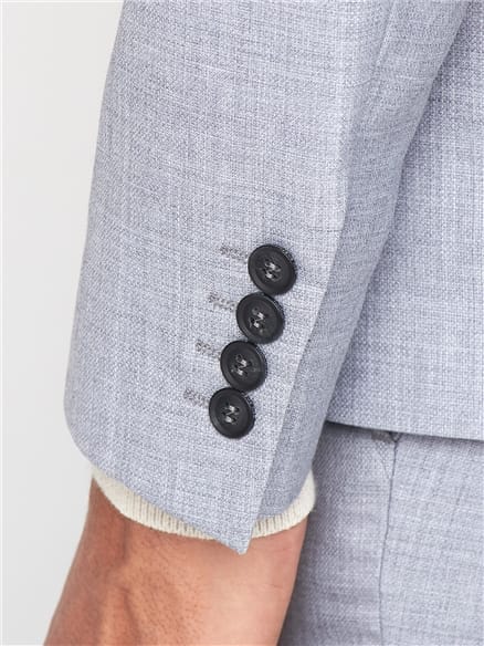 Cool Grey Texture Camden Jacket