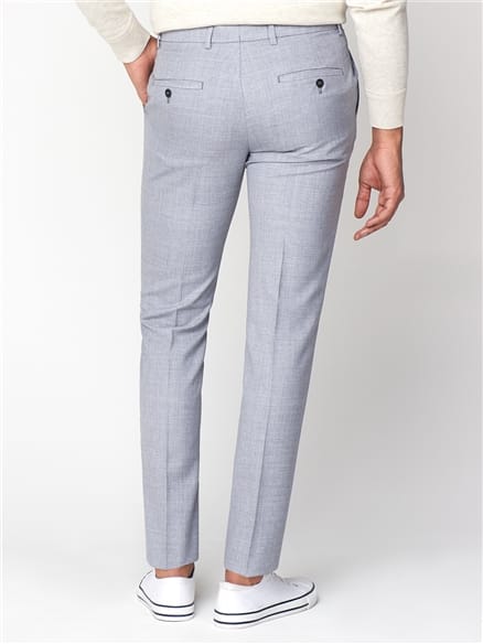 Cool Grey Texture Camden Jacket