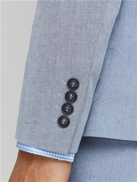 Blue Chambray Camden Jacket